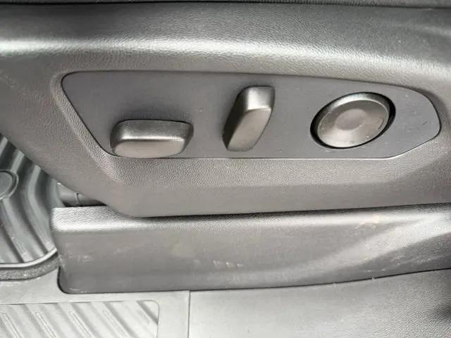 2026 Chevrolet Silverado 1500 4WD Crew Cab Standard Bed Custom Trail Boss