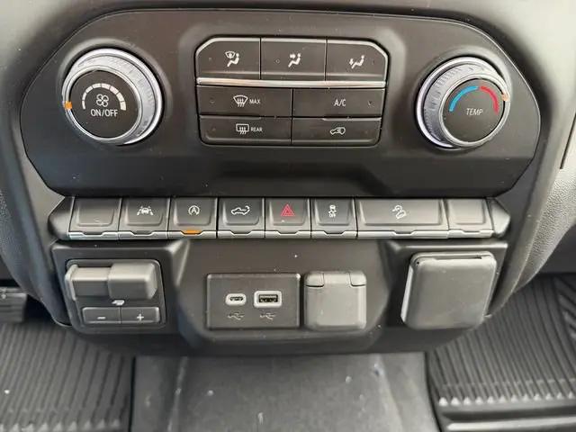 2026 Chevrolet Silverado 1500 4WD Crew Cab Standard Bed Custom Trail Boss