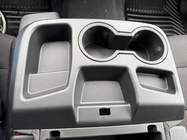 2026 Chevrolet Silverado 1500 4WD Crew Cab Standard Bed Custom Trail Boss