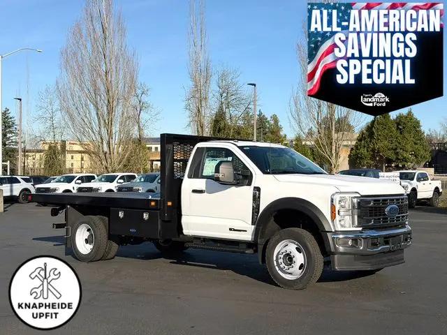 2025 Ford F-450 XL
