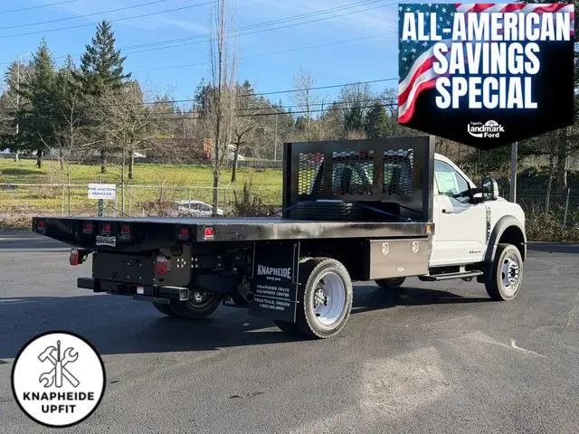 2025 Ford F-450 XL