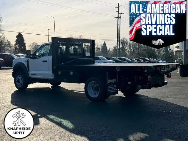 2025 Ford F-450 XL