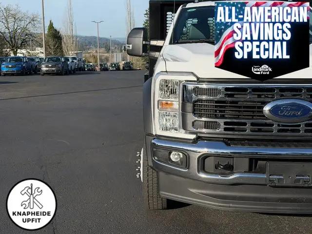 2025 Ford F-450 XL