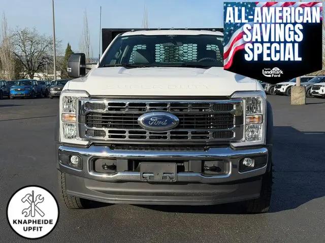 2025 Ford F-450 XL