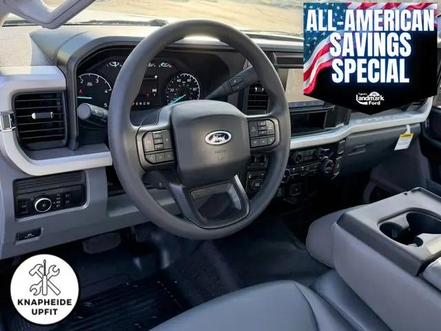 2025 Ford F-450 XL