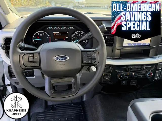2025 Ford F-450 XL