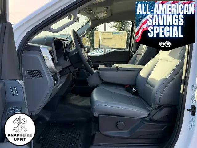 2025 Ford F-450 XL
