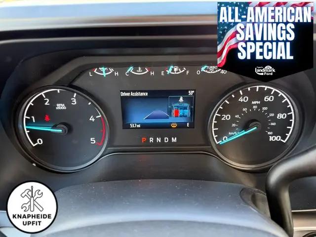 2025 Ford F-450 XL