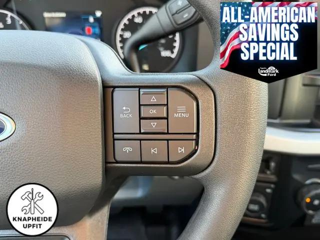 2025 Ford F-450 XL