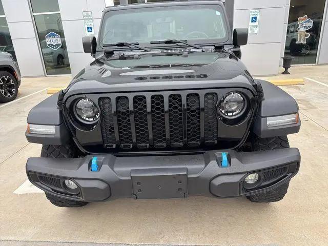 2023 Jeep Wrangler 4xe 4x4