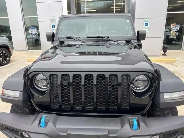 2023 Jeep Wrangler 4xe 4x4
