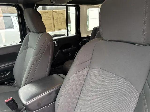2023 Jeep Wrangler 4xe 4x4