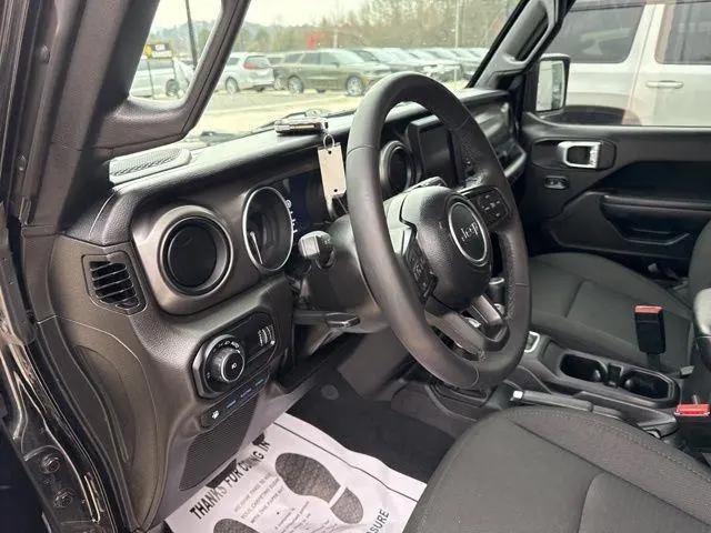 2023 Jeep Wrangler 4xe 4x4