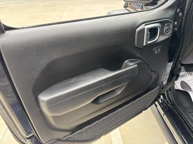 2023 Jeep Wrangler 4xe 4x4