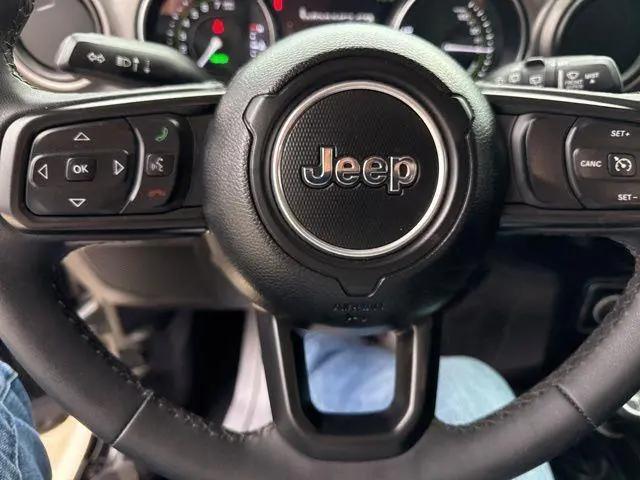2023 Jeep Wrangler 4xe 4x4