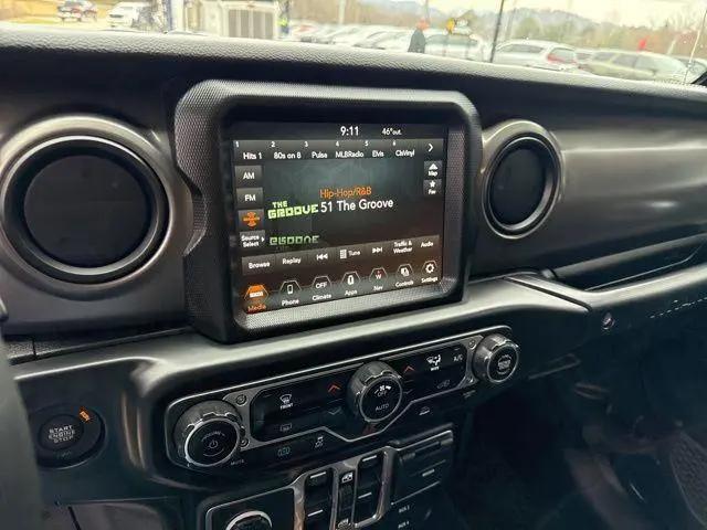 2023 Jeep Wrangler 4xe 4x4