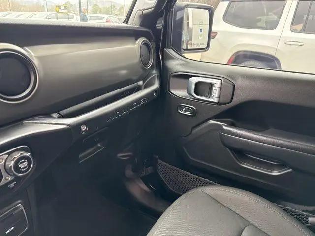 2023 Jeep Wrangler 4xe 4x4
