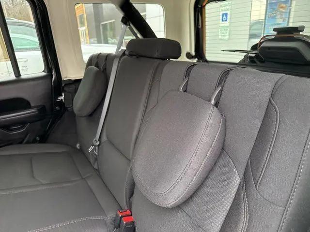 2023 Jeep Wrangler 4xe 4x4