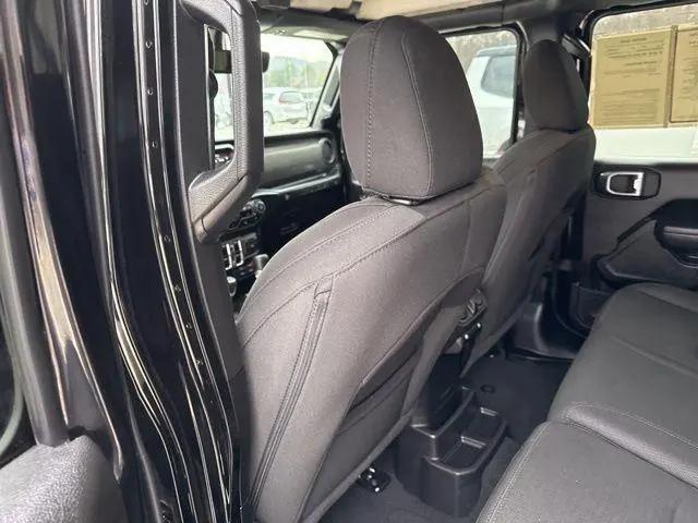 2023 Jeep Wrangler 4xe 4x4
