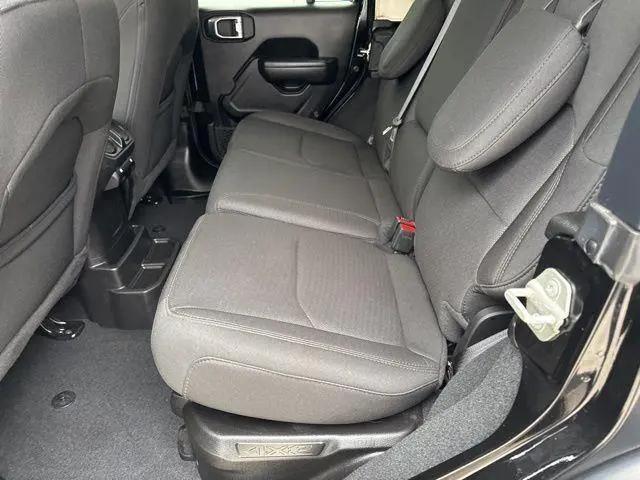 2023 Jeep Wrangler 4xe 4x4