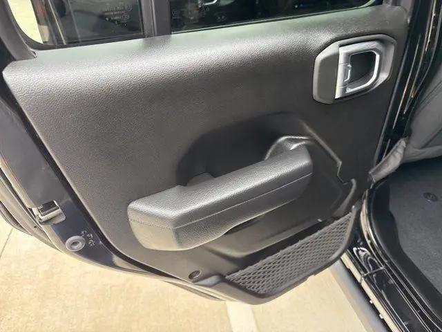 2023 Jeep Wrangler 4xe 4x4