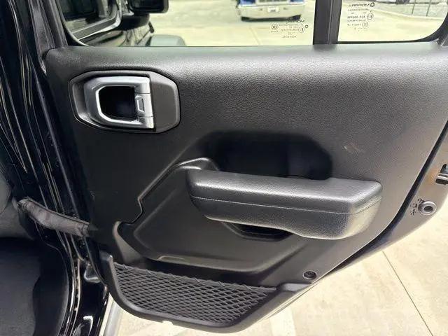 2023 Jeep Wrangler 4xe 4x4
