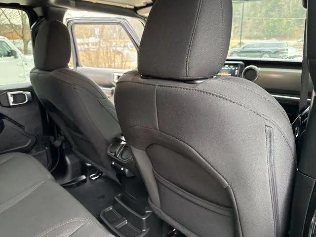2023 Jeep Wrangler 4xe 4x4