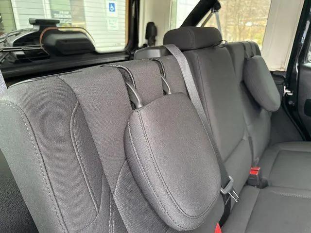 2023 Jeep Wrangler 4xe 4x4
