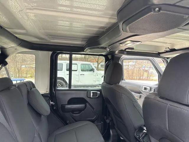2023 Jeep Wrangler 4xe 4x4
