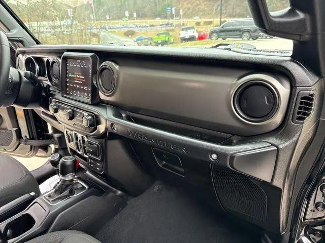 2023 Jeep Wrangler 4xe 4x4