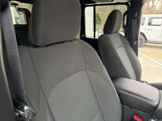 2023 Jeep Wrangler 4xe 4x4
