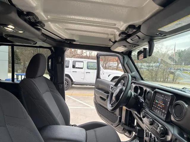 2023 Jeep Wrangler 4xe 4x4