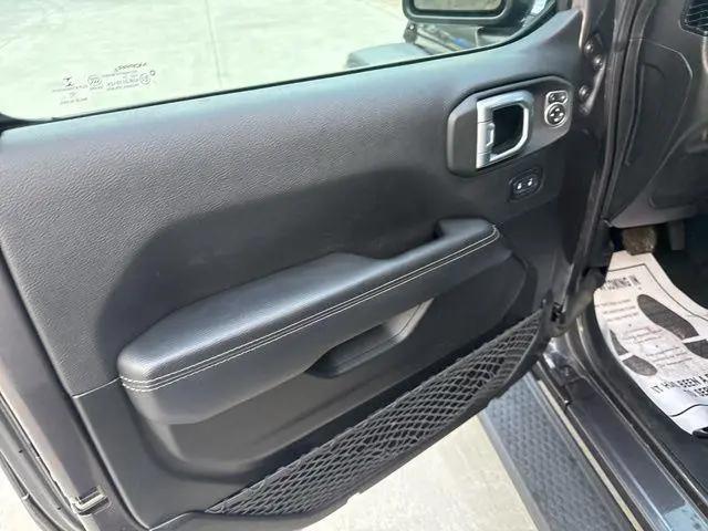 2021 Jeep Wrangler 4xe Unlimited Sahara 4x4