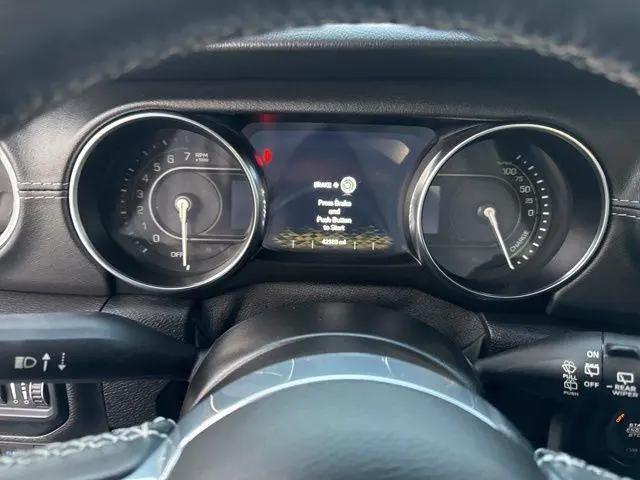 2021 Jeep Wrangler 4xe Unlimited Sahara 4x4