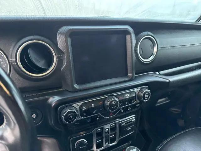 2021 Jeep Wrangler 4xe Unlimited Sahara 4x4