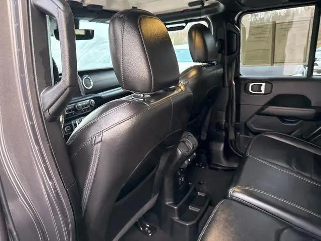 2021 Jeep Wrangler 4xe Unlimited Sahara 4x4