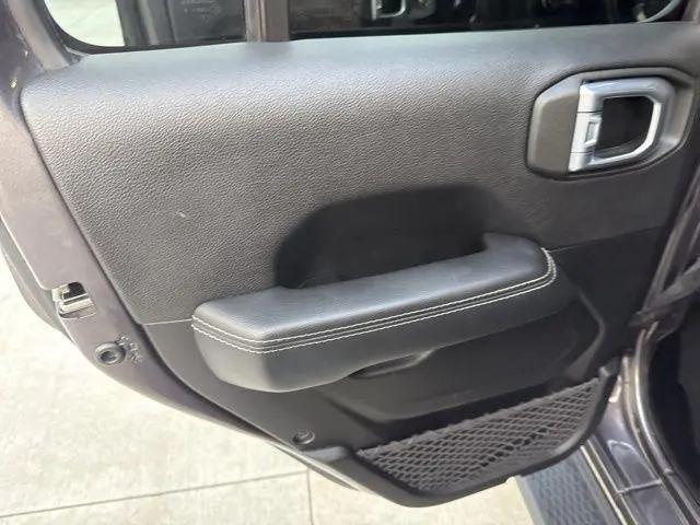 2021 Jeep Wrangler 4xe Unlimited Sahara 4x4