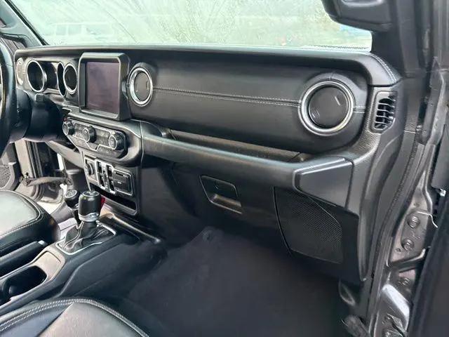 2021 Jeep Wrangler 4xe Unlimited Sahara 4x4