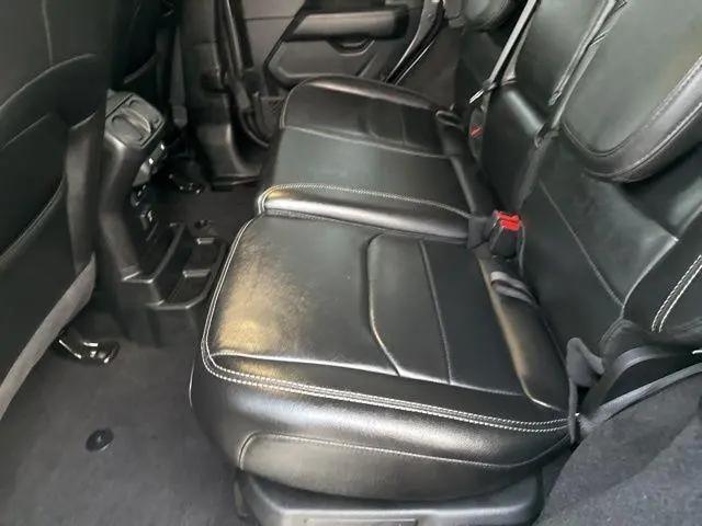 2021 Jeep Wrangler 4xe Unlimited Sahara 4x4