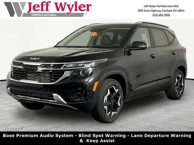 2026 Kia Seltos S for sale in Fairfield, OH