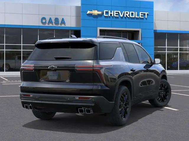 2026 Chevrolet Traverse FWD LT