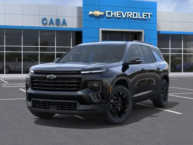 2026 Chevrolet Traverse FWD LT