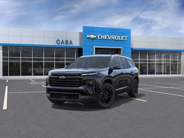 2026 Chevrolet Traverse FWD LT