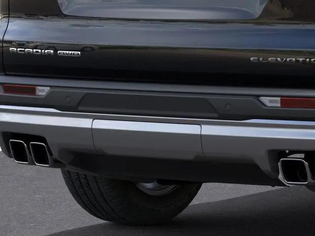 2026 GMC Acadia Elevation AWD