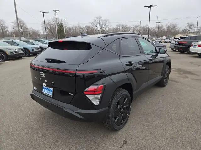 2026 Hyundai Kona SEL Sport
