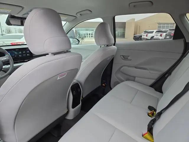 2026 Hyundai Kona SEL Sport