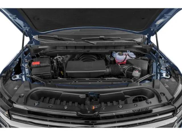 2026 Chevrolet Suburban Premier, RWD