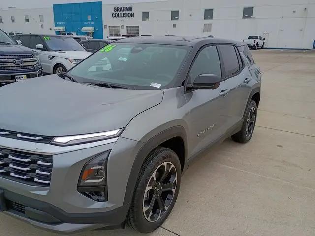 2026 Chevrolet Equinox AWD LT