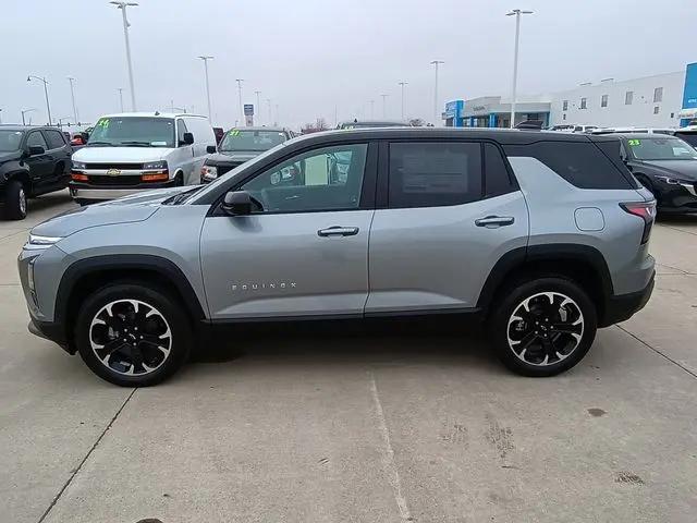 2026 Chevrolet Equinox AWD LT