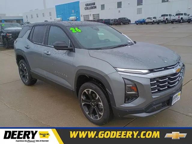 2026 Chevrolet Equinox AWD LT for sale in Pleasent Hill, IA